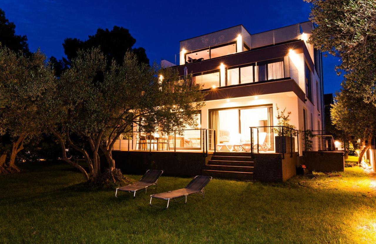 Punta Aqua Apartment Sukosan Ngoại thất bức ảnh