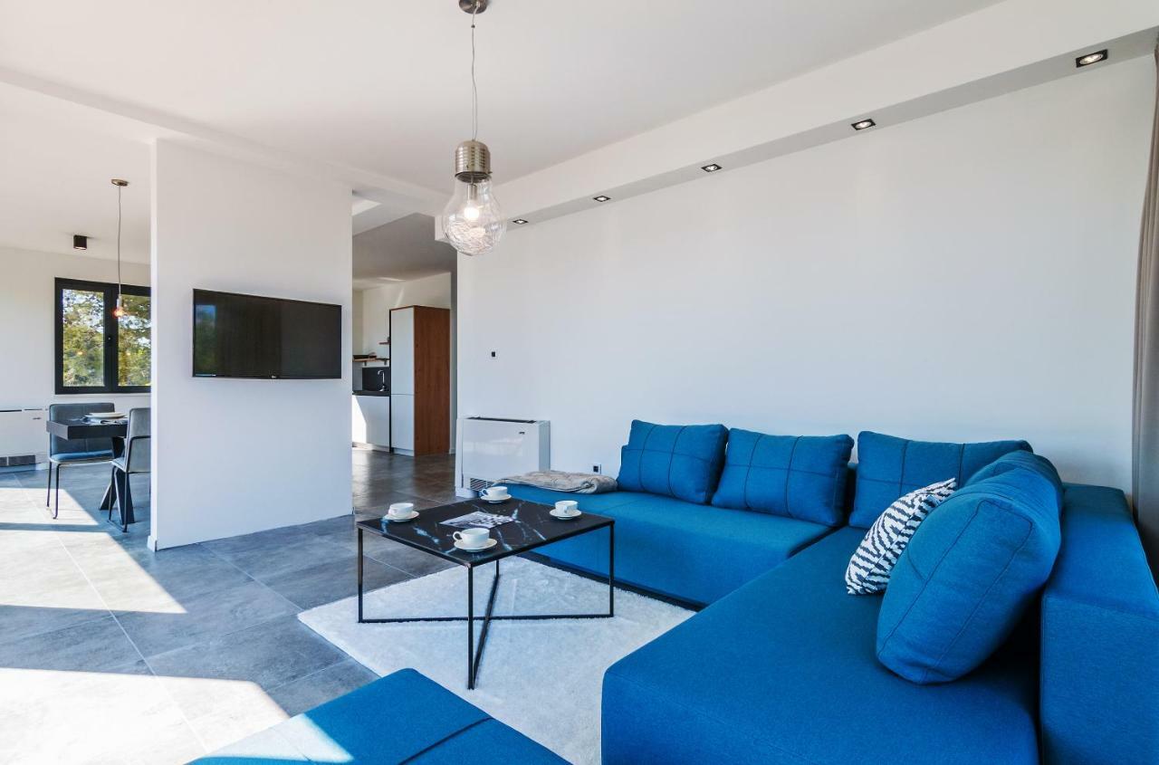 Punta Aqua Apartment Sukosan Ngoại thất bức ảnh
