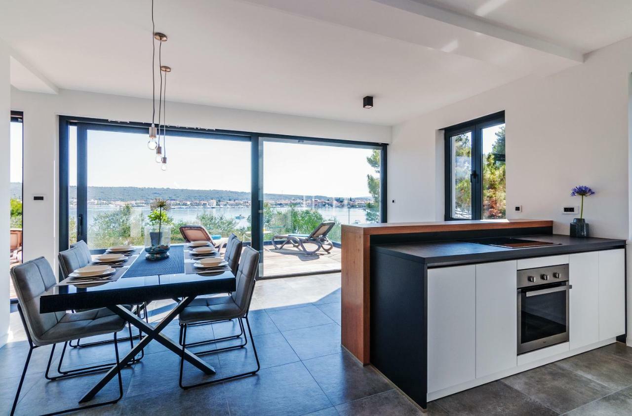Punta Aqua Apartment Sukosan Ngoại thất bức ảnh