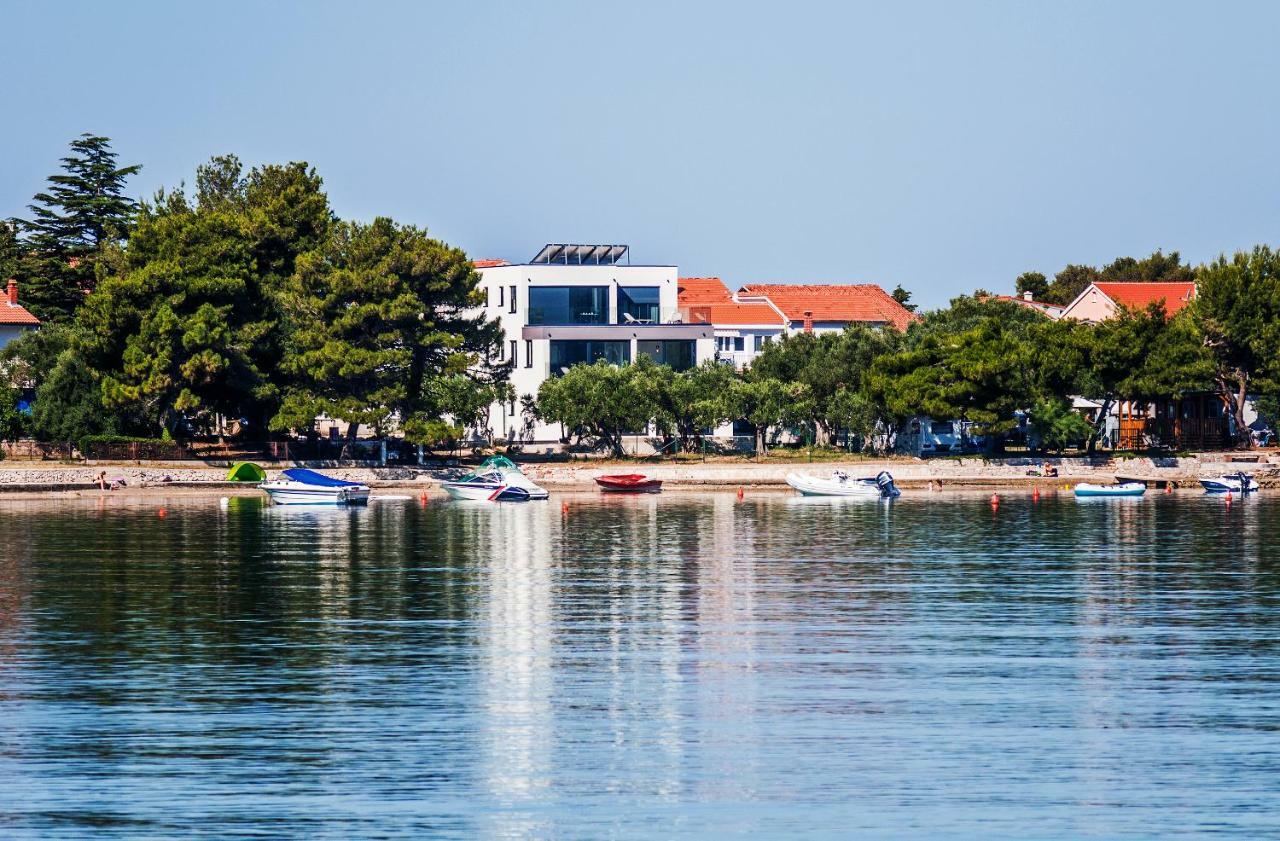 Punta Aqua Apartment Sukosan Ngoại thất bức ảnh