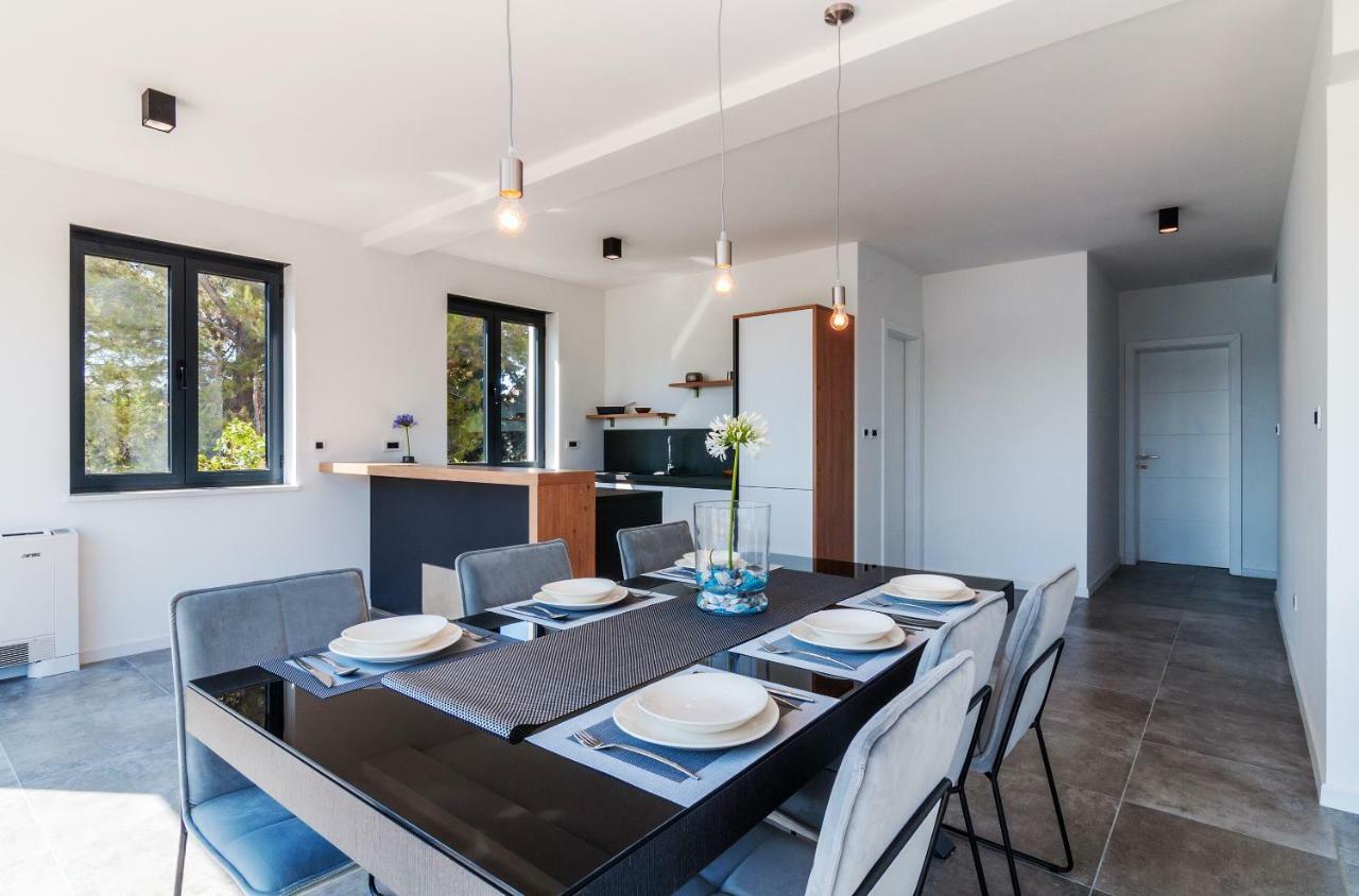 Punta Aqua Apartment Sukosan Ngoại thất bức ảnh
