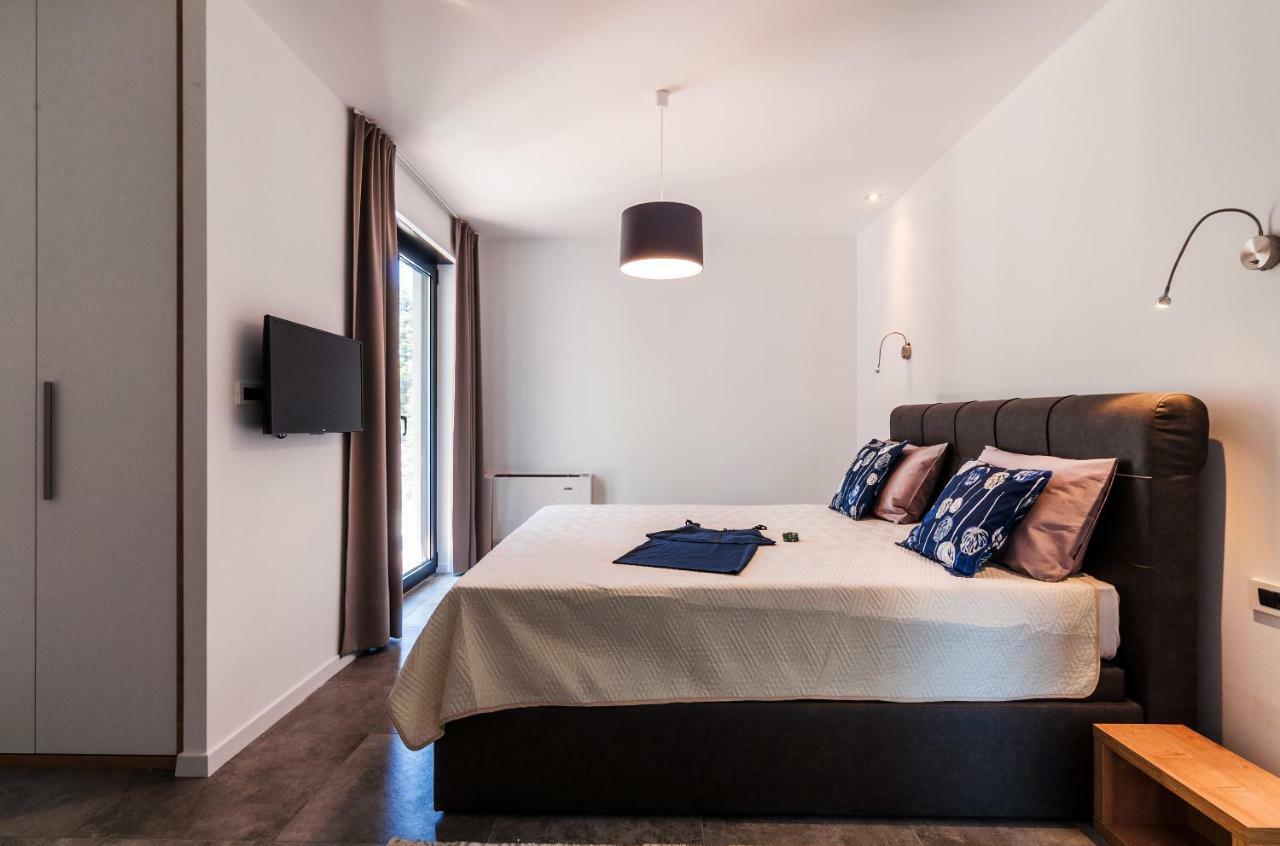Punta Aqua Apartment Sukosan Ngoại thất bức ảnh