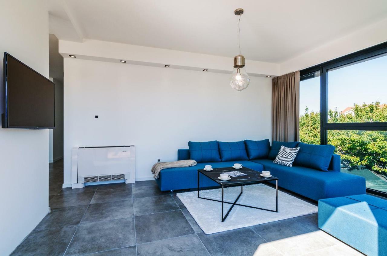 Punta Aqua Apartment Sukosan Ngoại thất bức ảnh