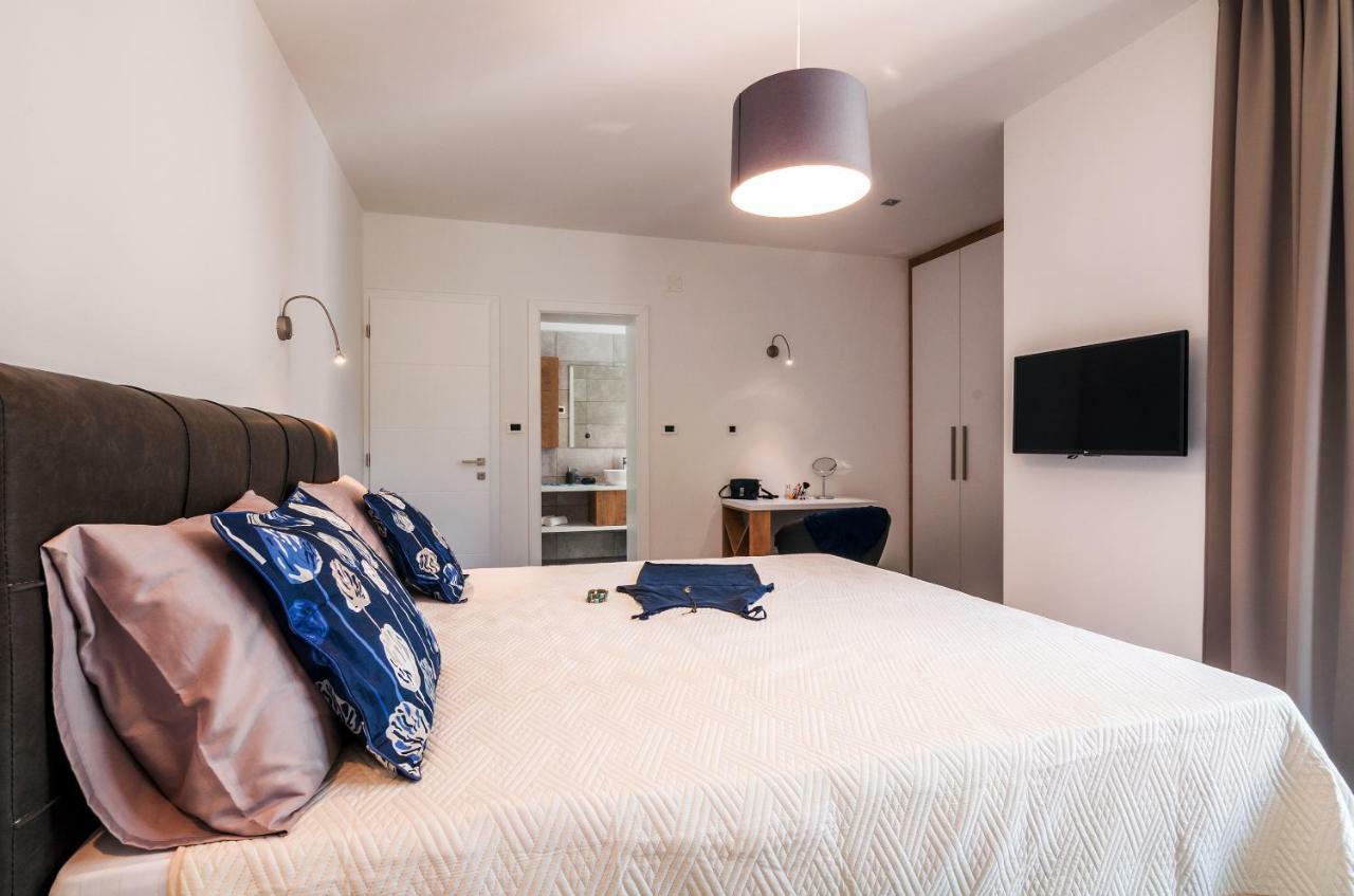 Punta Aqua Apartment Sukosan Ngoại thất bức ảnh